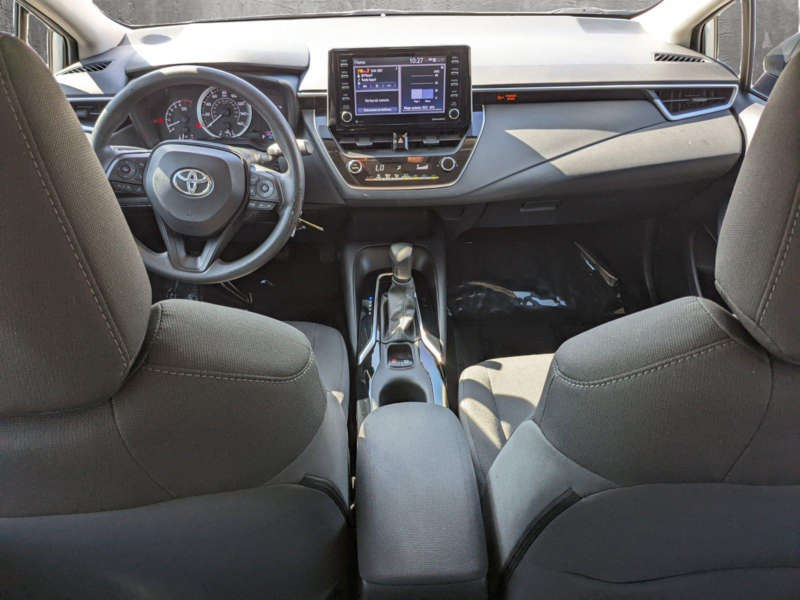 2021 Toyota Corolla Vehicle Photo in Davie, FL 33331