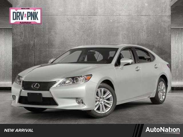 2013 Lexus ES 350 Vehicle Photo in Clearwater, FL 33761