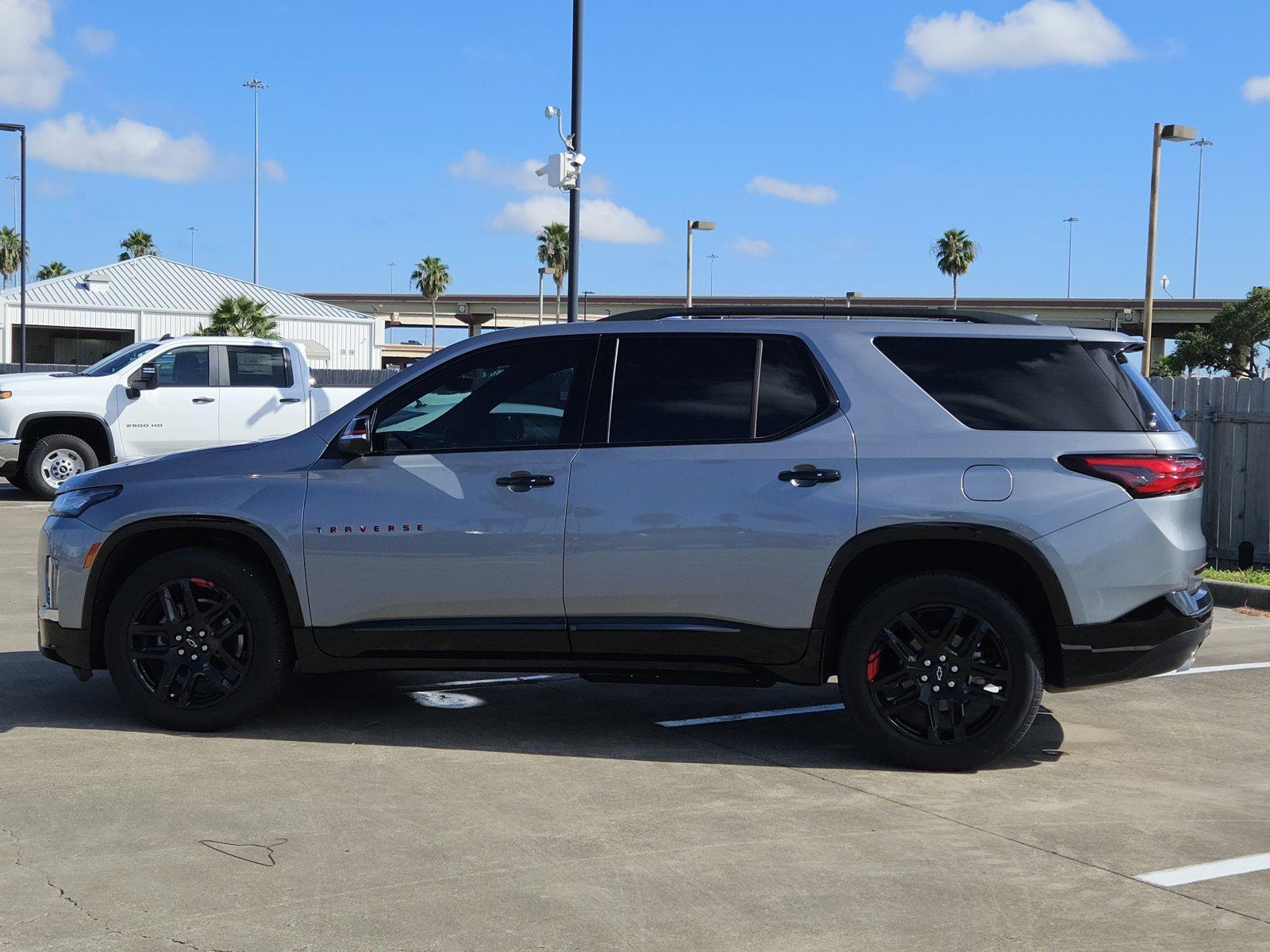 2023 Chevrolet Traverse Vehicle Photo in CORPUS CHRISTI, TX 78416-1100