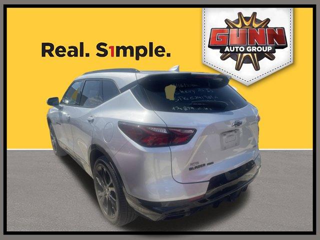 2019 Chevrolet Blazer Vehicle Photo in SELMA, TX 78154-1460