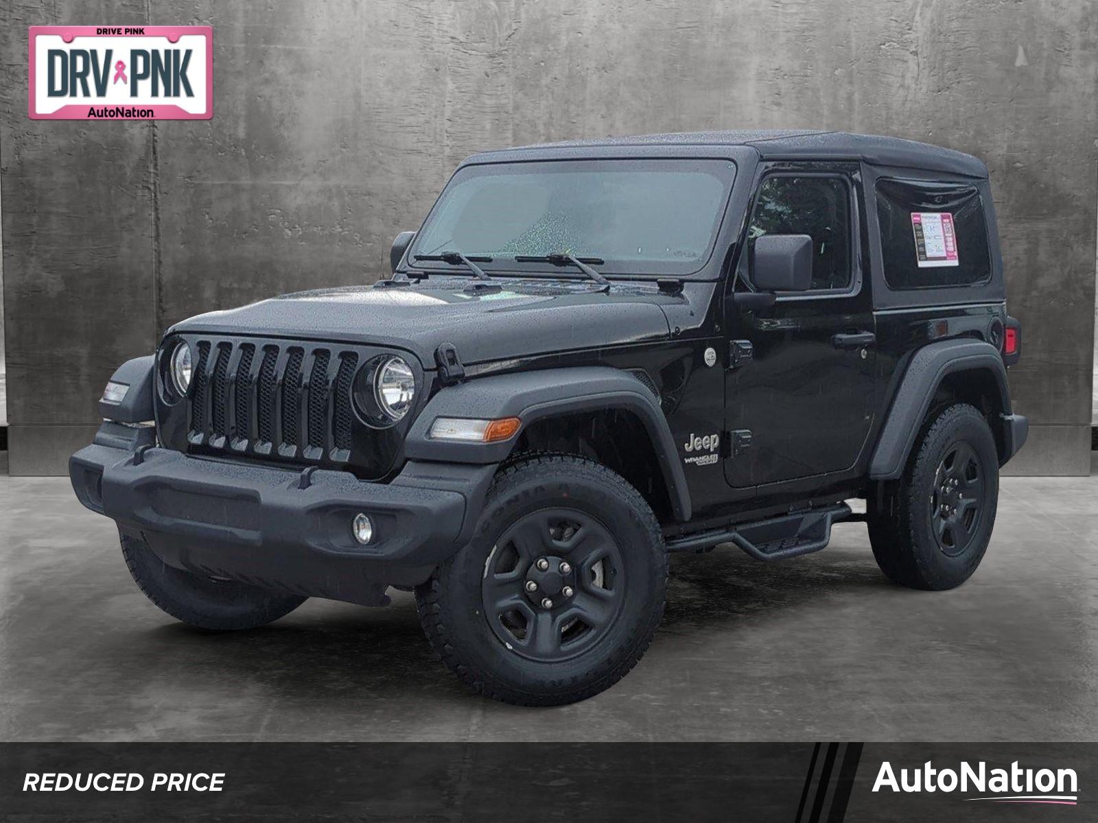 2018 Jeep Wrangler Vehicle Photo in Margate, FL 33063