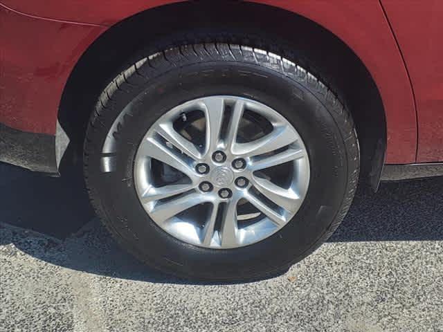 2021 Buick Enclave Vehicle Photo in Decatur, TX 76234