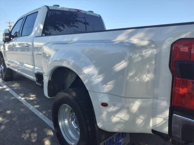 2023 Ford Super Duty F-350 DRW Vehicle Photo in Decatur, TX 76234