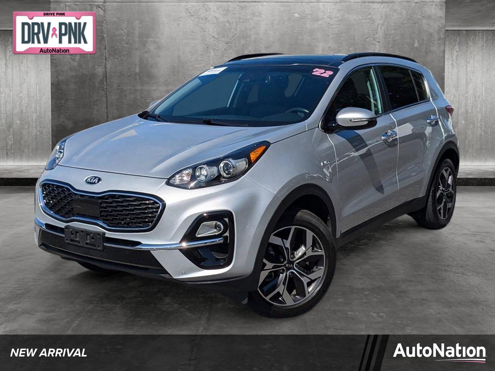 2022 Kia Sportage Vehicle Photo in Panama City, FL 32401