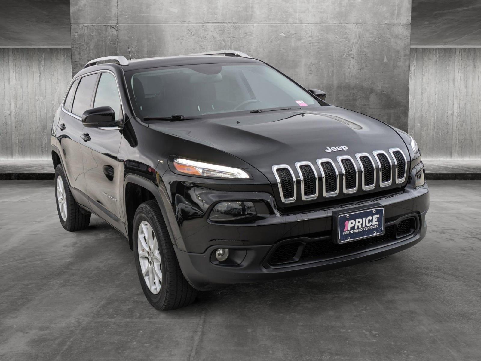 2018 Jeep Cherokee Vehicle Photo in Rockville, MD 20852