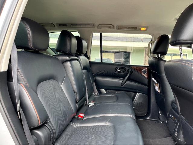 2018 Nissan Armada Vehicle Photo in Savannah, GA 31419