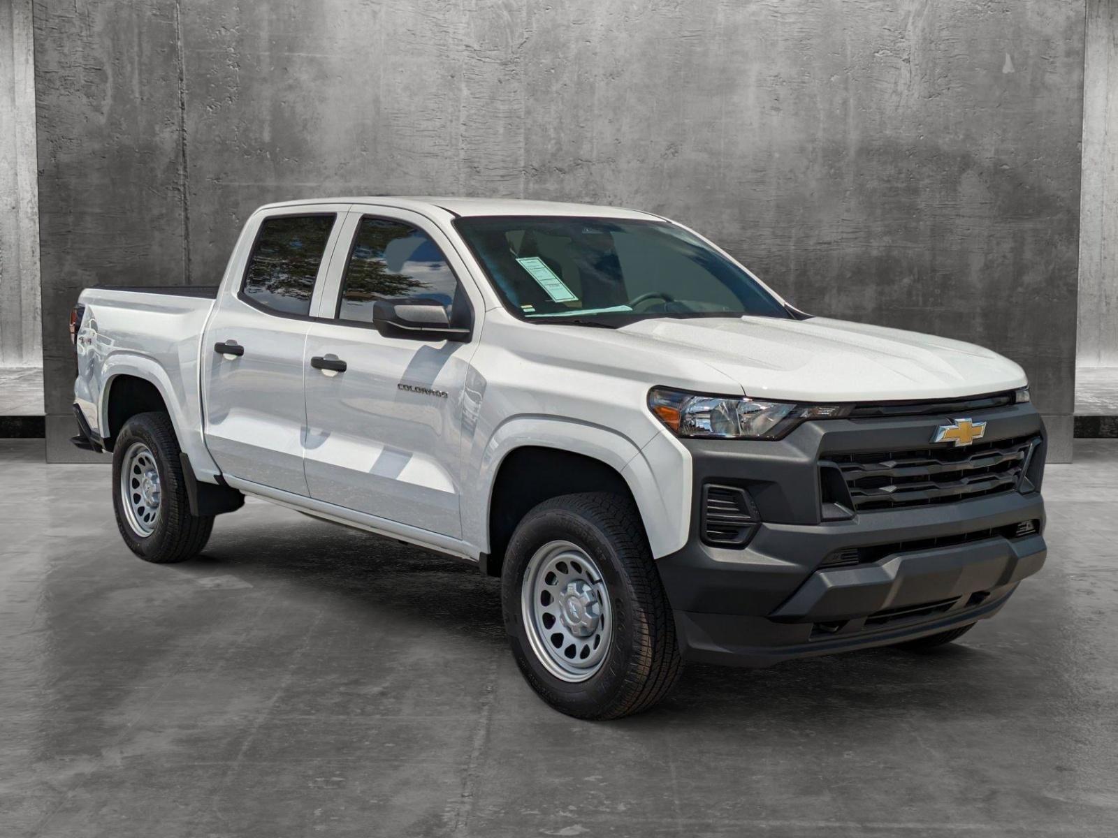 2024 Chevrolet Colorado Vehicle Photo in ORLANDO, FL 32812-3021