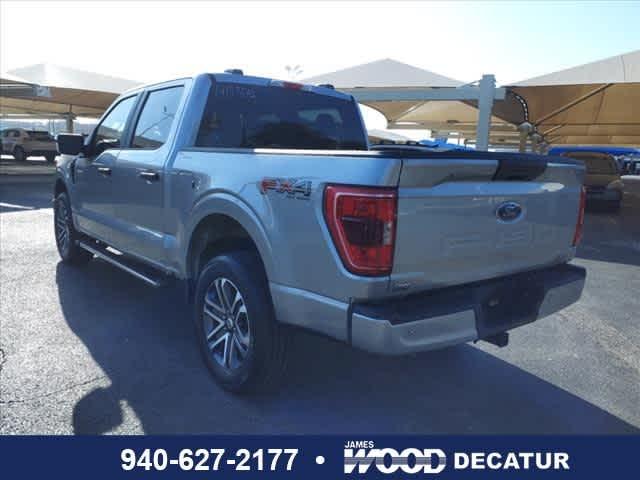 2022 Ford F-150 Vehicle Photo in Decatur, TX 76234