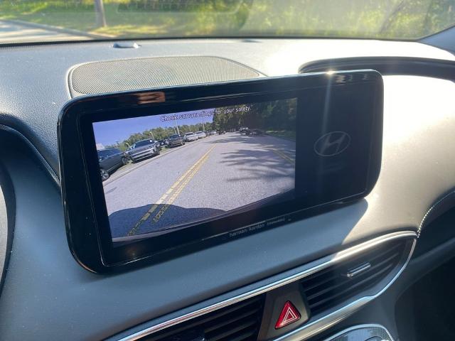 2022 Hyundai SANTA FE Vehicle Photo in Statesboro, GA 30458