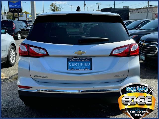 2021 Chevrolet Equinox Vehicle Photo in FREEPORT, NY 11520-3923