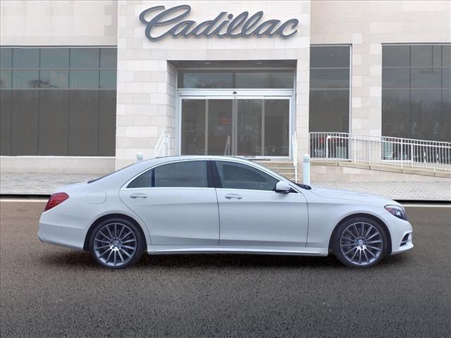 Used 2016 Mercedes-Benz S-Class S550 with VIN WDDUG8CB1GA224641 for sale in Fredericksburg, VA