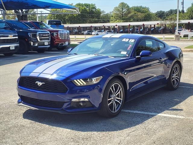 2016 Ford Mustang Vehicle Photo in Denton, TX 76205