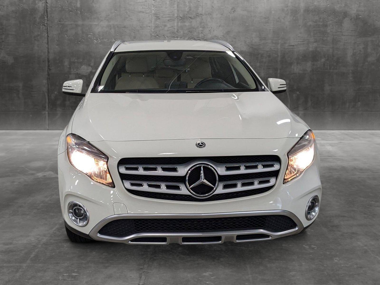 2018 Mercedes-Benz GLA Vehicle Photo in Pompano Beach, FL 33064