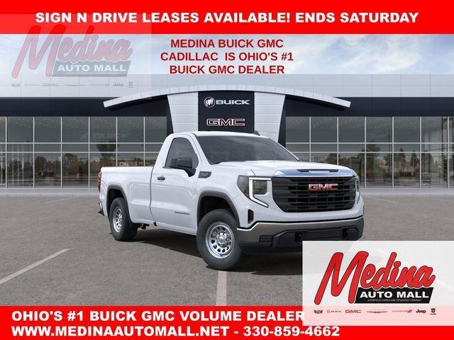 2024 GMC Sierra 1500 Vehicle Photo in MEDINA, OH 44256-9631