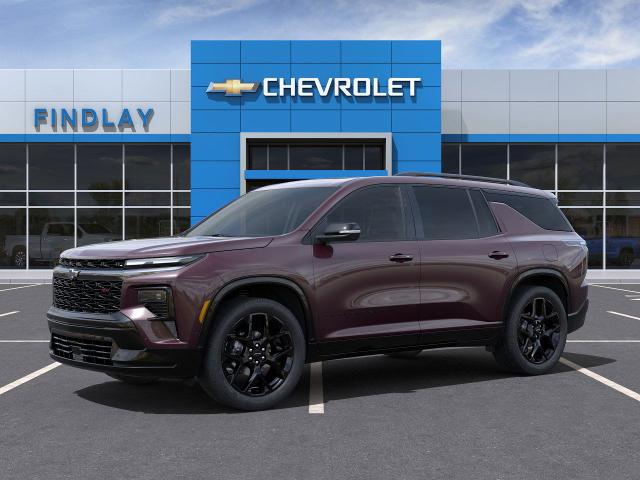 2024 Chevrolet Traverse Vehicle Photo in LAS VEGAS, NV 89118-3267