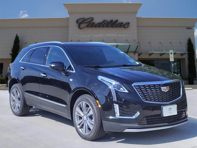 2024 Cadillac XT5 Vehicle Photo in Denton, TX 76205