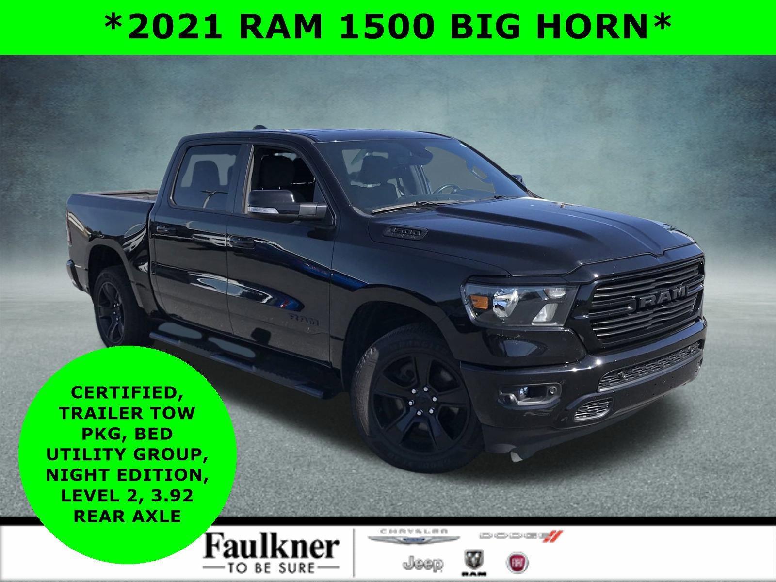 2021 Ram 1500 Vehicle Photo in Mechanicsburg, PA 17050-1707