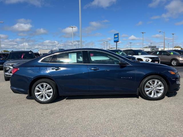 2022 Chevrolet Malibu Vehicle Photo in GREEN BAY, WI 54302-3701