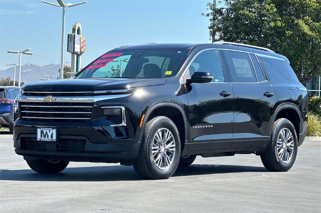 2024 Chevrolet Traverse Vehicle Photo in SALINAS, CA 93907-2500