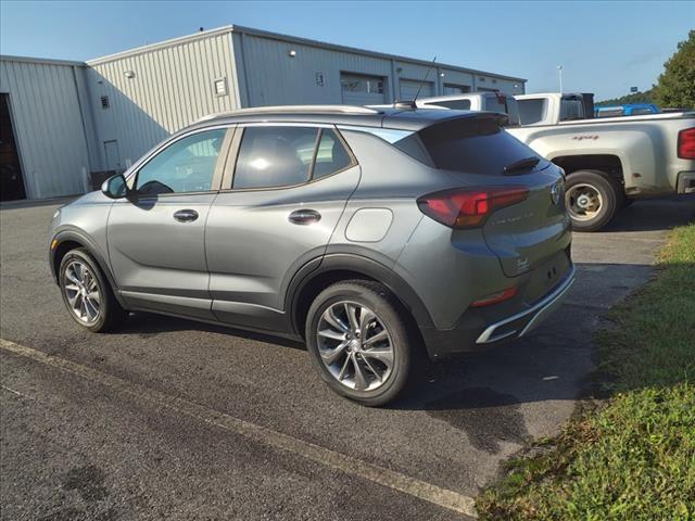 2020 Buick Encore GX Vehicle Photo in EMPORIA, VA 23847-1235