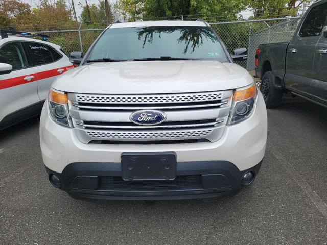 2015 Ford Explorer Vehicle Photo in Boyertown, PA 19512