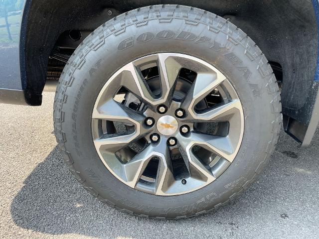 2024 Chevrolet Silverado 1500 Vehicle Photo in THOMPSONTOWN, PA 17094-9014