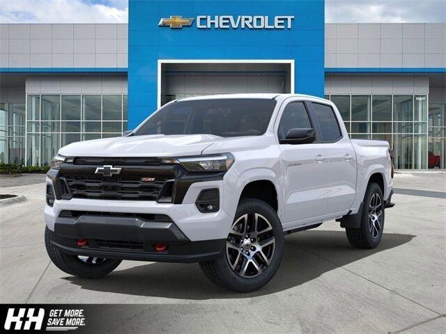 2024 Chevrolet Colorado Vehicle Photo in PAPILLION, NE 68138-0000