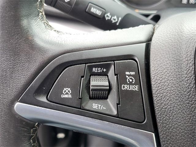 2021 Buick Encore Vehicle Photo in GRAND BLANC, MI 48439-8139