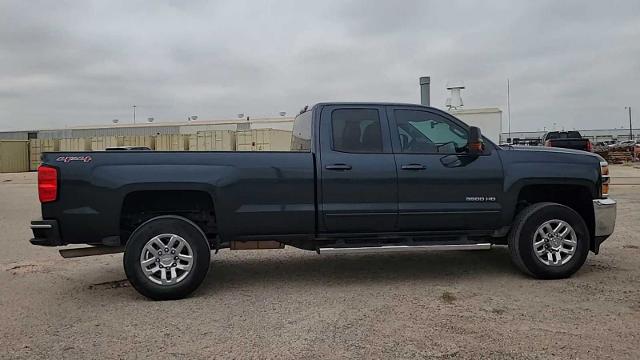 2017 Chevrolet Silverado 3500HD Vehicle Photo in MIDLAND, TX 79703-7718