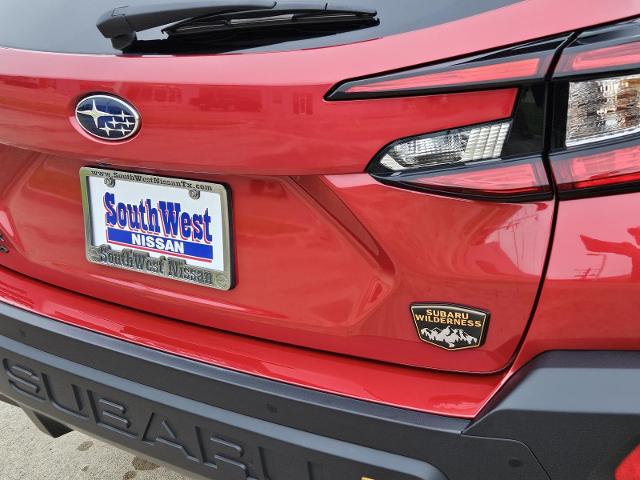 2024 Subaru Crosstrek Vehicle Photo in Weatherford, TX 76087