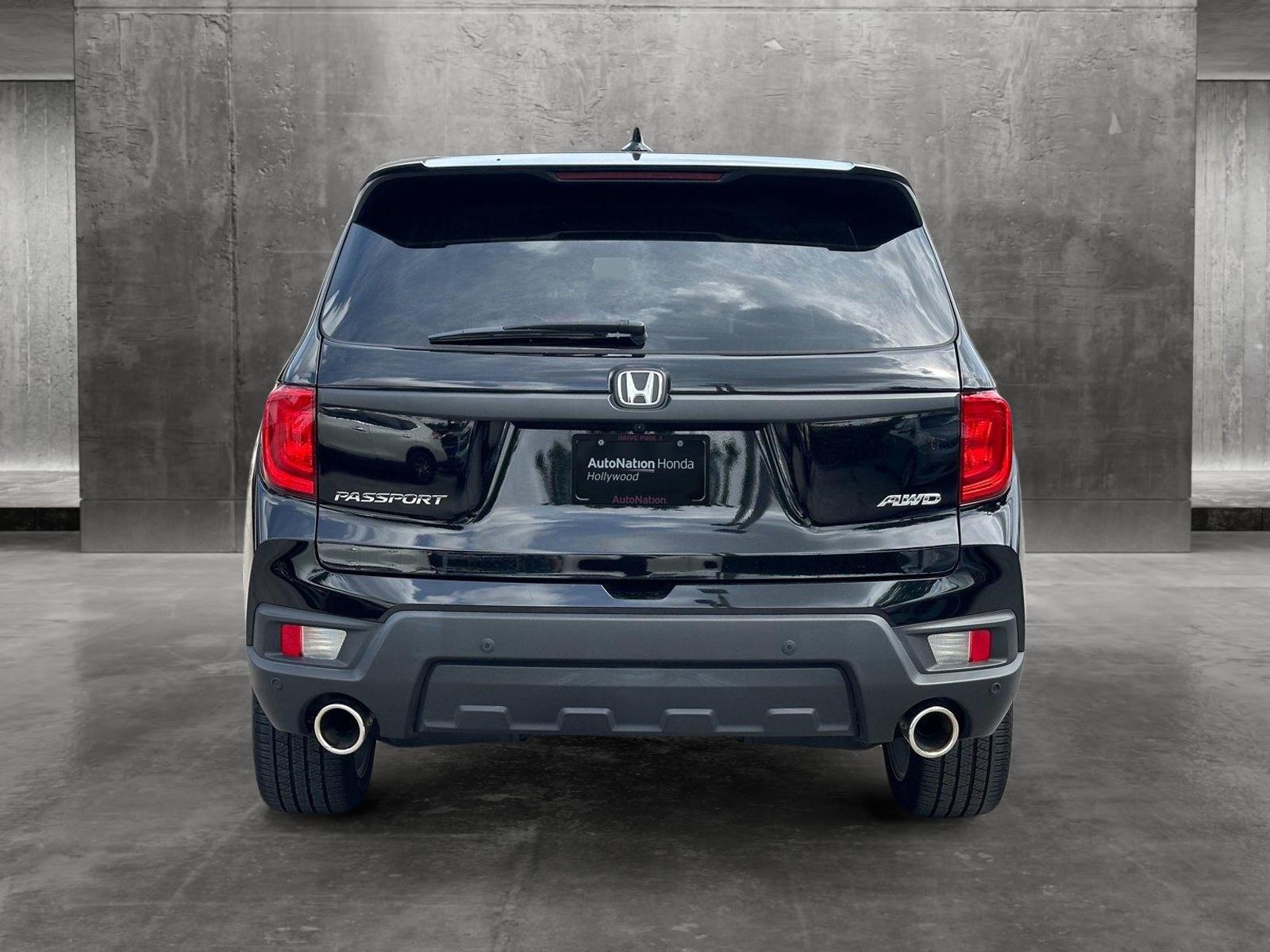 2022 Honda Passport Vehicle Photo in Hollywood, FL 33021