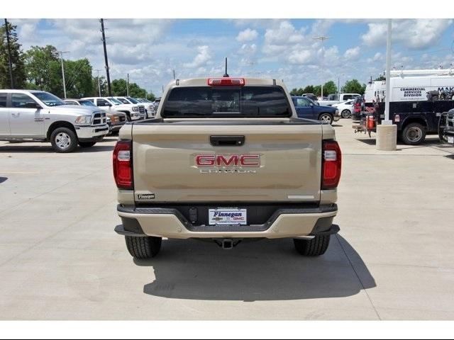 2024 GMC Canyon Vehicle Photo in ROSENBERG, TX 77471-5675