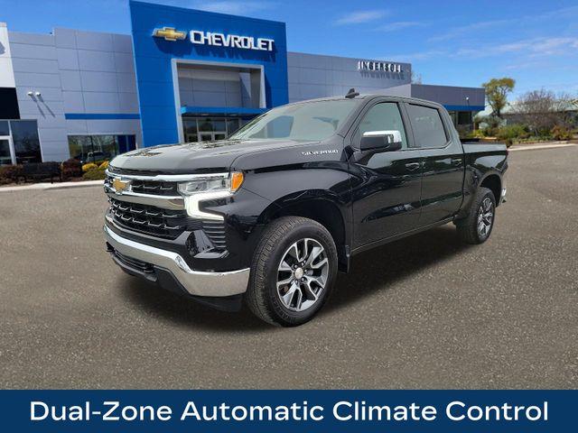 2022 Chevrolet Silverado 1500 Vehicle Photo in DANBURY, CT 06810-5034