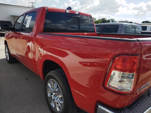 2022 Ram 1500 Vehicle Photo in Ennis, TX 75119-5114