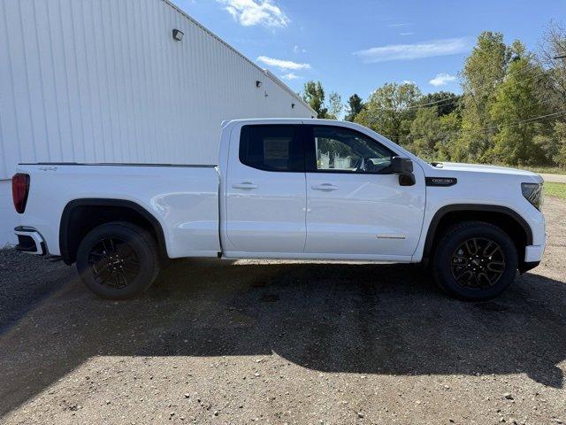 2025 GMC Sierra 1500 Vehicle Photo in JACKSON, MI 49202-1834