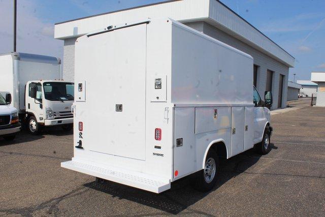 2024 Chevrolet Express Cutaway 3500 Vehicle Photo in SAINT CLAIRSVILLE, OH 43950-8512