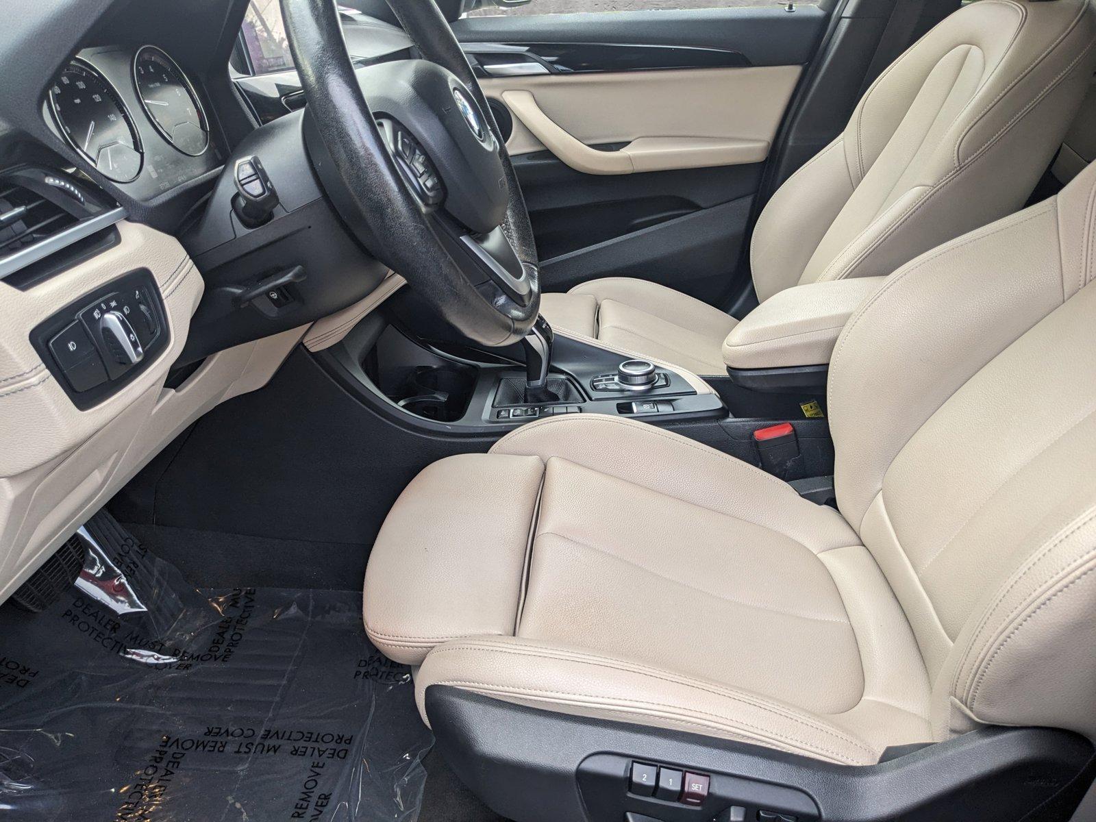 2020 BMW X2 Vehicle Photo in GREENACRES, FL 33463-3207