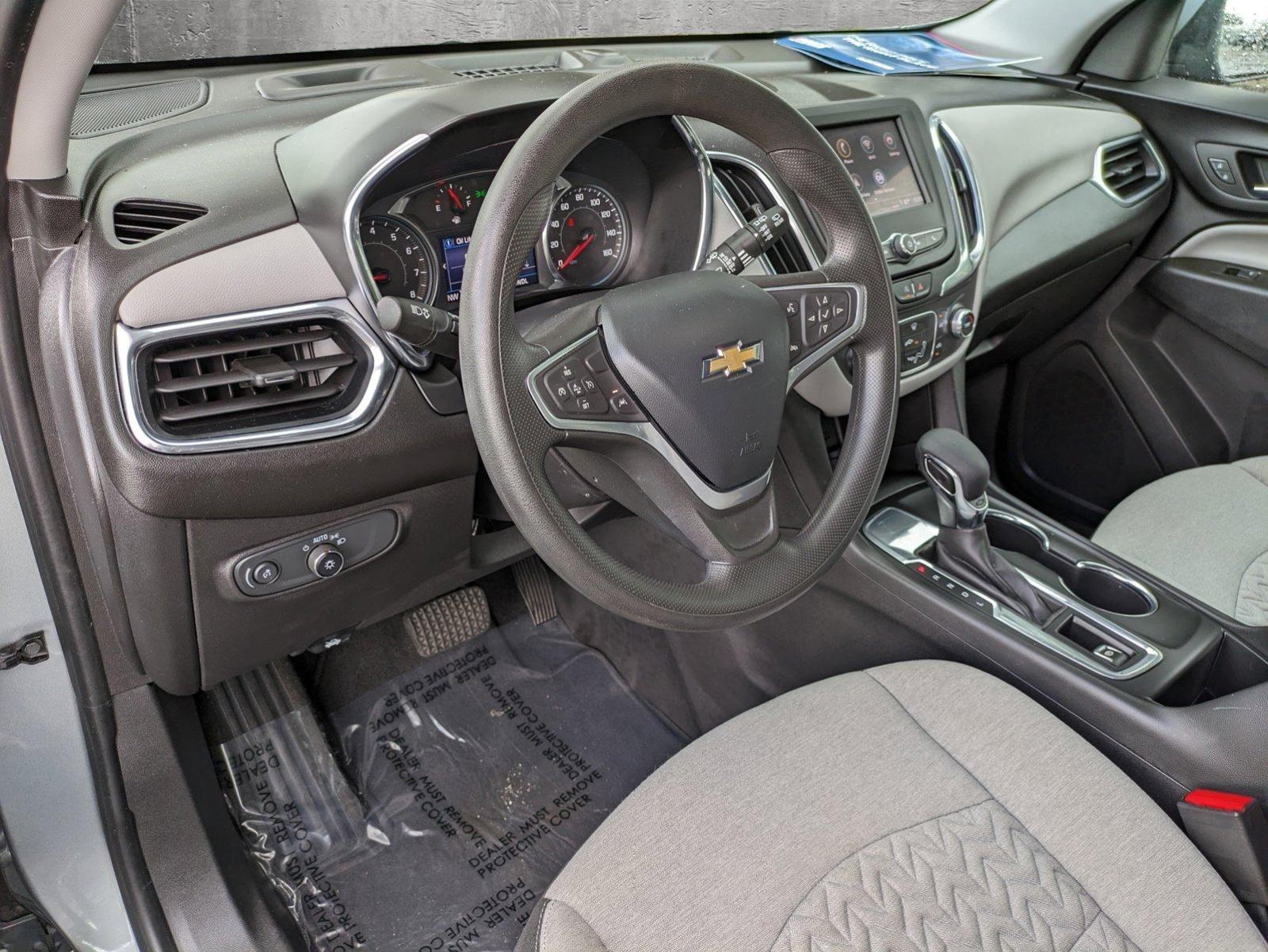 2023 Chevrolet Equinox Vehicle Photo in ORLANDO, FL 32812-3021