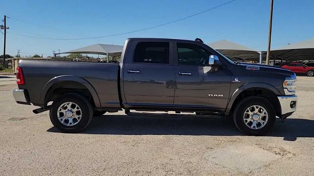 2020 Ram 2500 Vehicle Photo in MIDLAND, TX 79703-7718