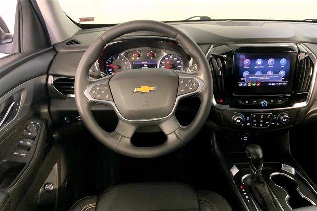 2021 Chevrolet Traverse Vehicle Photo in INDEPENDENCE, MO 64055-1314