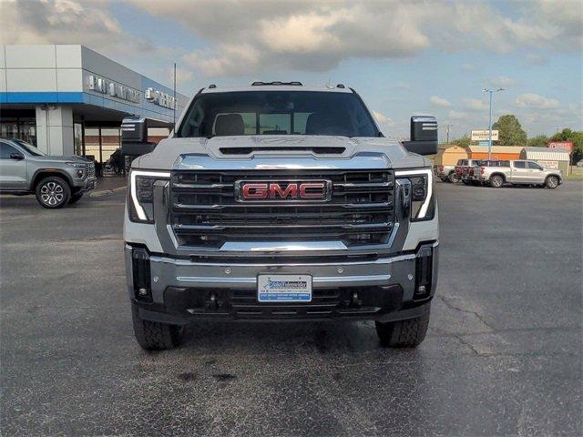 2024 GMC Sierra 2500 HD Vehicle Photo in EASTLAND, TX 76448-3020