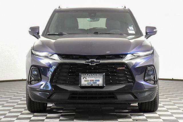 2020 Chevrolet Blazer Vehicle Photo in PUYALLUP, WA 98371-4149