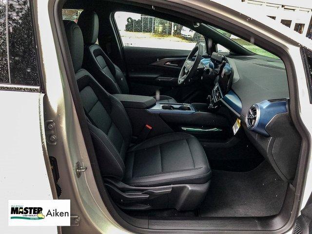 2024 Chevrolet Equinox EV Vehicle Photo in AIKEN, SC 29801-6313