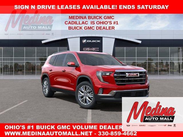 2024 GMC Acadia Vehicle Photo in MEDINA, OH 44256-9631