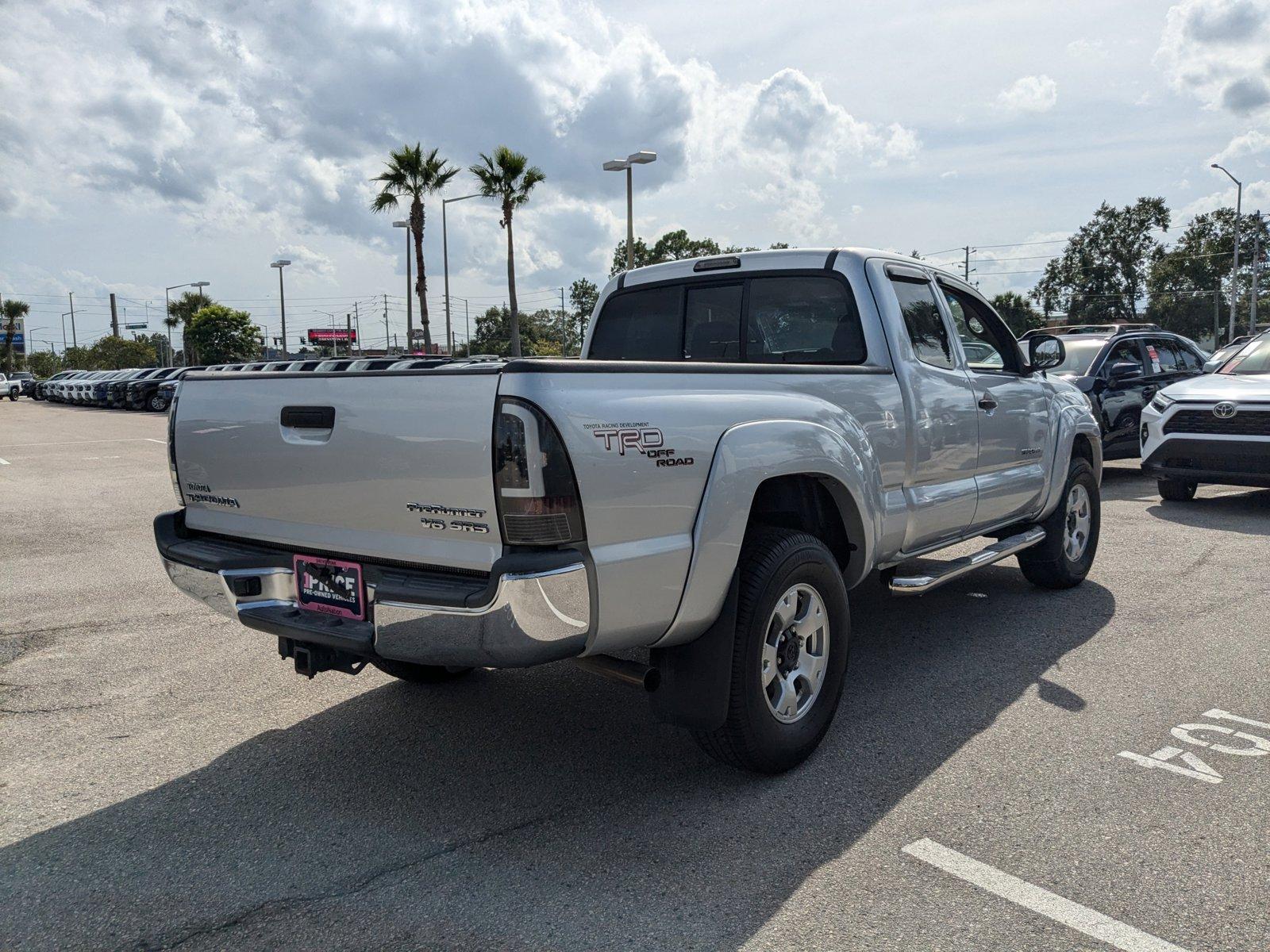 2005 Toyota Tacoma Vehicle Photo in Winter Park, FL 32792