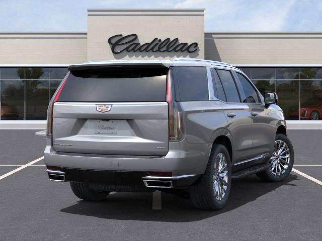 2024 Cadillac Escalade Vehicle Photo in AMARILLO, TX 79106-1809