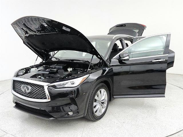 2021 INFINITI QX50 Vehicle Photo in Grapevine, TX 76051