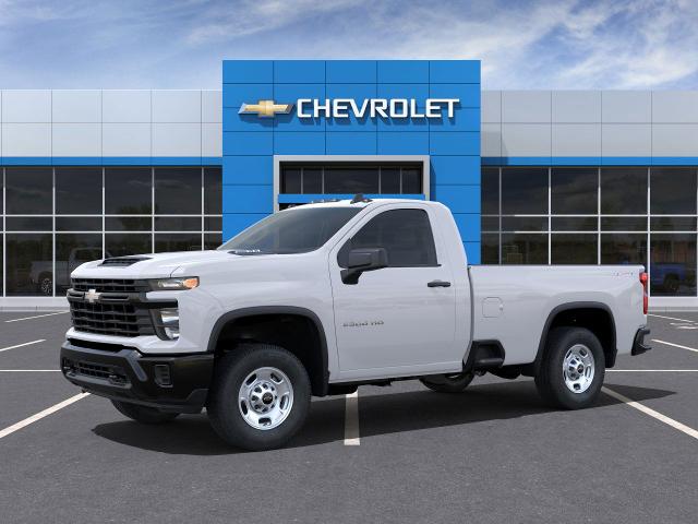 2025 Chevrolet Silverado 2500 HD Vehicle Photo in SPOKANE, WA 99212-2978