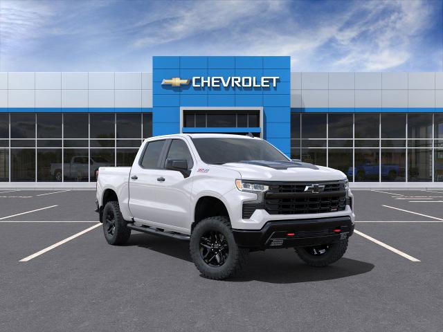 2024 Chevrolet Silverado 1500 Vehicle Photo in DENVER, CO 80221-3610