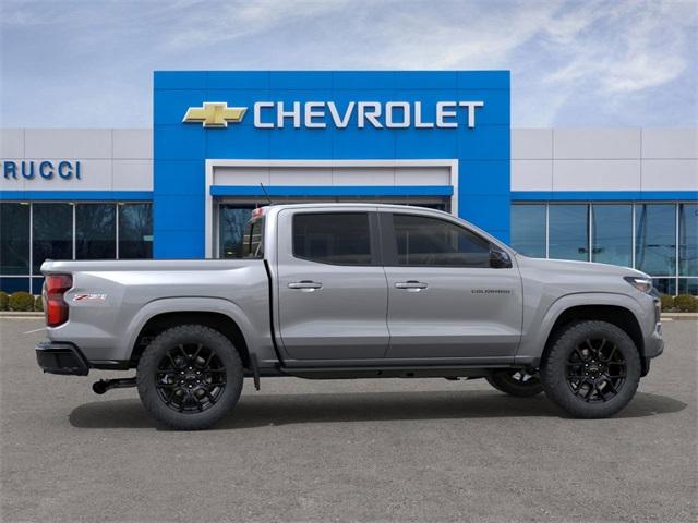 2024 Chevrolet Colorado Vehicle Photo in MILFORD, OH 45150-1684